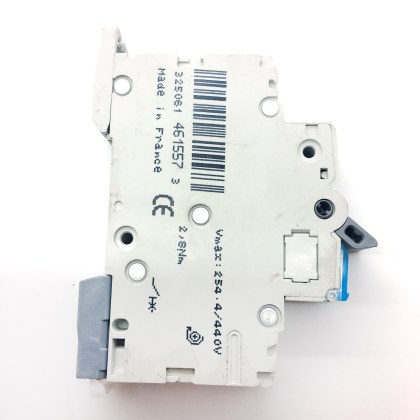 Hager NCN150A C50 50A 50 Amp MCB Circuit Breaker Type C